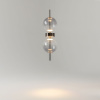 Подвесной светильник Maytoni Double Moon MOD478PL-L8B3K