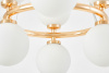 Подвесная люстра Lumina Deco Marsiada LDP 6033-9 FGD