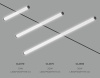 Трековый магнитный светильник Ambrella Light Track System GL2370