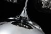 Подвесная люстра Maytoni Fermi P140-PL-170-5-N