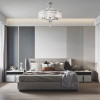 Потолочная люстра Arte Milano Sorrento 371009/8/50/600 CR
