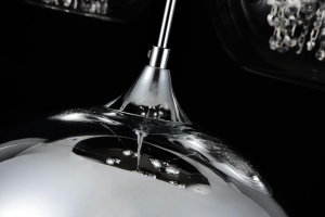 Подвесная люстра Maytoni Fermi P140-PL-170-5-N