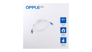 Встраиваемый светильник OPPLE US LEDDownlightRc-US R150-12W-4000-WH-GP 540001066810
