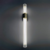 Настенный светильник Delight Collection Therna 9859W1 gold