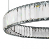 Подвесная люстра Loft IT Crystal ring 10135/1000 Chrome