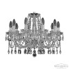 Подвесная люстра Bohemia Ivele Crystal 107/10/200 Ni