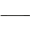 Трековый магнитный светильник Arlight MAG-ORIENT-FLAT-L690-24W Day4000 (BK, 100 deg, 48V) (IP20 Металл) 035567(1)