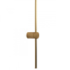 Настенный светильник Loft IT Rays 10052GD