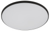 Потолочный светильник ЭРА Классик SPB-6 Slim Base BK 70W-5K 5000К Б0069777