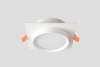 Встраиваемый светильник Crystal Lux CLT 088C WH GX53