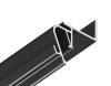 Алюминиевый профиль Ambrella Light Alum Profile GP4100BK