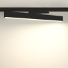 Трековый светильник ArlightLGD-Flat-4TR-S605-25W Warm3000 033698(1)