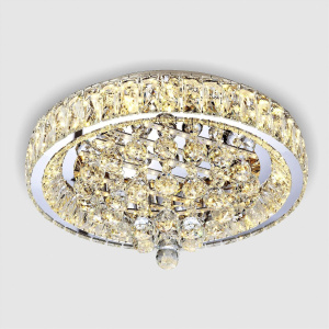 Потолочная люстра LED4U L032-500