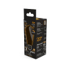 Светодиодная филаментная лампа Gauss Filament E27 6W 2400K 102802006-D