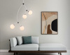 Люстра на штанге Ambrella Light Modern TR2572