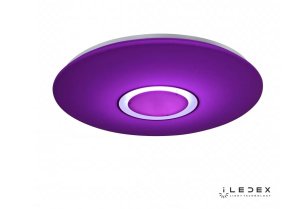 Потолочный светильник iLedex Music 48W-Music-Opaque