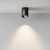 Накладной светильник Maytoni Alfa LED C064CL-8W4K-RD-B