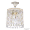 Подвесная люстра Bohemia Ivele Crystal AL19201/25FL WMG Balls