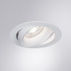Встраиваемый светильник Arte Lamp Kant A9610PL-1WH