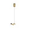 Подвод питания Denkirs Shine base TR5717-SB