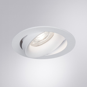 Встраиваемый светильник Arte Lamp Kant A9610PL-1WH