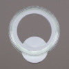 Настенный светильник Reluce 09812-3.2-01A WH