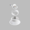 Кольцо фиксации лампы Lightstar Domino 214006