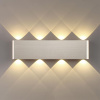 Настенный светильник Odeon Light Hightech Magnum 7106/8WL
