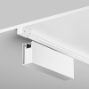 Короб для блока питания уличной трековой системы Maytoni Elasity IP Maytoni O-TR001-BX-W