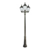 Уличный фонарь Fumagalli Ricu Bisso/Rut 3L E26.157.S30.BYF1R