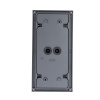 Уличный настенный светильник Nowodvorski Margot Graphite 10504