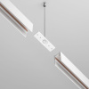 Коннектор прямой Maytoni Magnetic track system Exility TRA034C-21W
