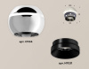 Накладной светильник с дополнительной подсветкой Ambrella Light Techno XS1104001 (C1104, N7031)