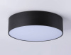 Потолочный светильник Ambrella Light Orbital Air Alum FV5518