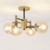 Люстра на штанге Citilux Шарлиз CL143143