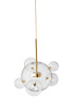 Подвесной светильник Garda Decor 92EL-YG20074B-8W