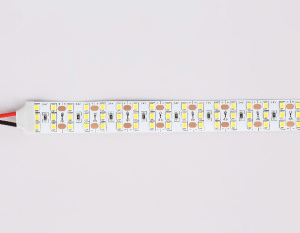 Светодиодная лента трехрядная Ambrella Light LED Strip 24В 2835 26Вт/м 4500K 5м IP20 GS3902
