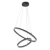 Подвесной светильник Escada Void 10254/2LED Black APP