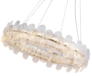 Подвесная люстра Kink Light Лиона 07600-60A,36