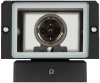 Уличный настенный светильник Эра Астрея GBW-101-BL-0310