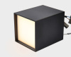 Накладной светильник Italline DL 3028 black 3000K