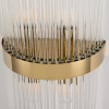 Настенный светильник Arte Milano Torcia 430122.250.4.E14.C1 GD