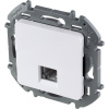Розетка телефонная RJ11 Legrand Inspiria 673820