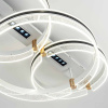 Потолочный светильник Modelight MDL.1058.880CL WH