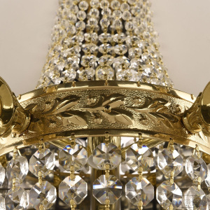 Бра Bohemia Ivele Crystal 2211H201B/2/35IV G
