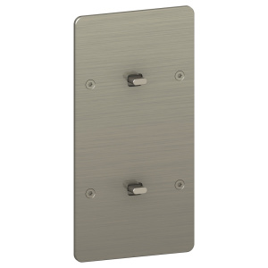 Переключатель тумблерный на 2 поста Schneider Electric Sequence S800224NB