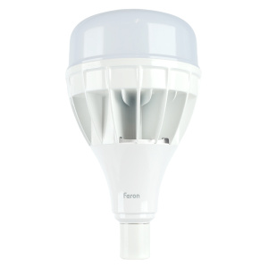 Лампа светодиодная Feron LB-65 E27-E40 100W 4000K 38219