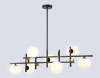 Люстра на штанге Ambrella Light High Light Modern LH51017
