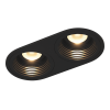 Корпус встраиваемого светильника SWG COMBO-42-BL 004183