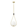 Подвесной светильник Odeon Light FLARI 4810/1A